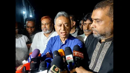 দেশ বাঁচাতে নির্ধারিত সময়েই নির্বাচন হতে হবে : মির্জাপুরে আমীর খসরু