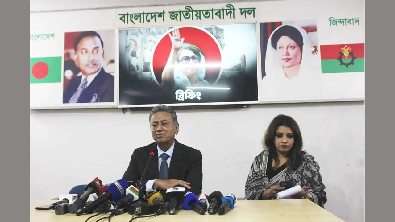 সুষ্ঠু নির্বাচনের জন্য সহায়তা করবে অস্ট্রেলিয়া : আমীর খসরু