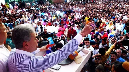 নির্বাচন আদায় না হওয়া পর্যন্ত আন্দোলন শেষ হবে না : আমীর খসরু