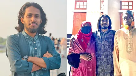 অসুস্থ স্বামীকে নিয়ে উদ্বেগে আম্মারের মা রোকেয়া খানম