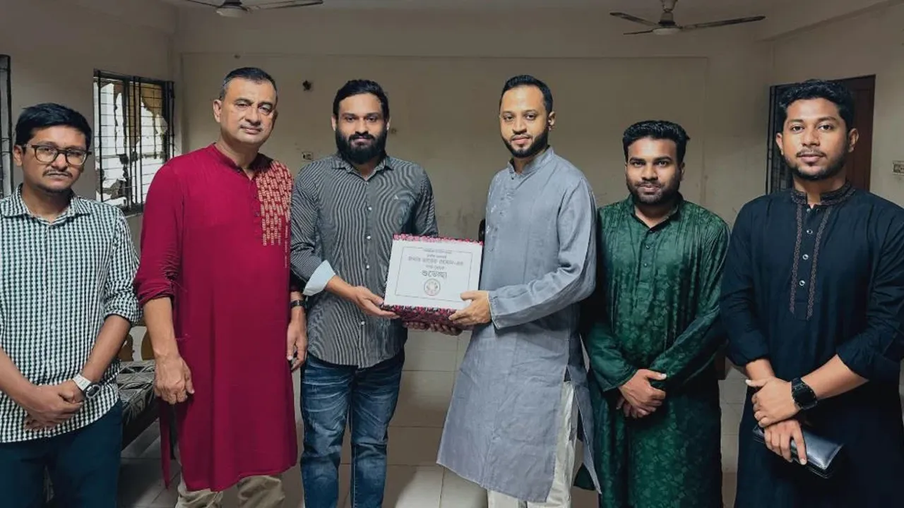 গুমের শিকার ছাত্রদল নেতার ছেলের জন্য পাঠ্যপুস্তক পাঠালেন প্রধানমন্ত্রী