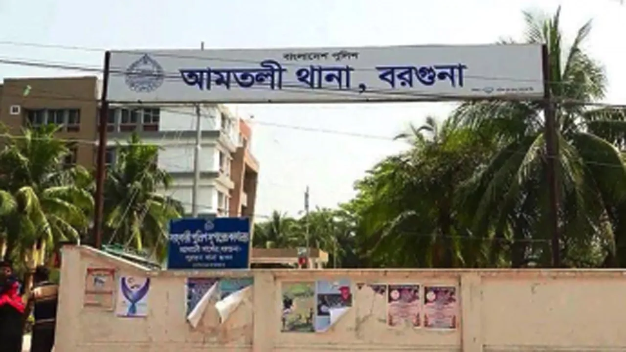 ‎বরগুনায় স্ত্রীকে পিটিয়ে হত্যা, স্বামী পলাতক