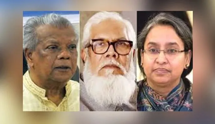 আমু-সালমান-দীপু মনিসহ নতুন মামলায় গ্রেফতার ১০