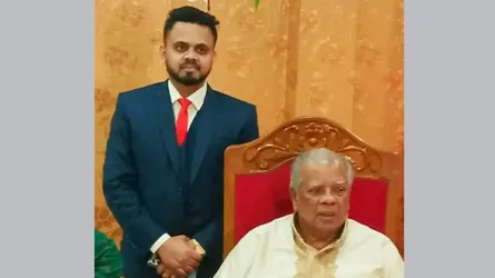 আমুর ব্যক্তিগত সহকারী শাওন গ্রেফতার