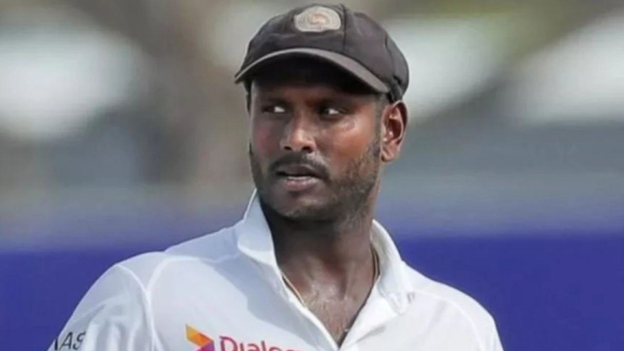 Angelo Mathews