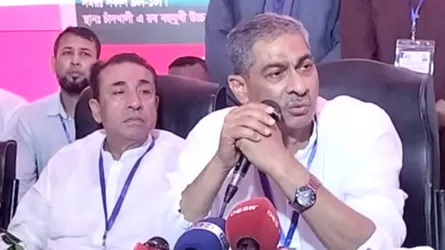 কিছু মানুষ ‘জুলাই যোদ্ধা’ নামে আমাদের বদনাম করছে : এ্যানি