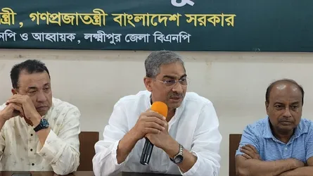 ১৭ বছর আমরা বঞ্চনার শিকার হয়েছি: পানিসম্পদ মন্ত্রী