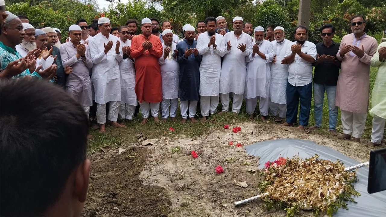 মাইলস্টোন দুর্ঘটনাকে কেন্দ্র করে আ’লীগ অপরাজনীতি শুরু করেছে : এ্যানি