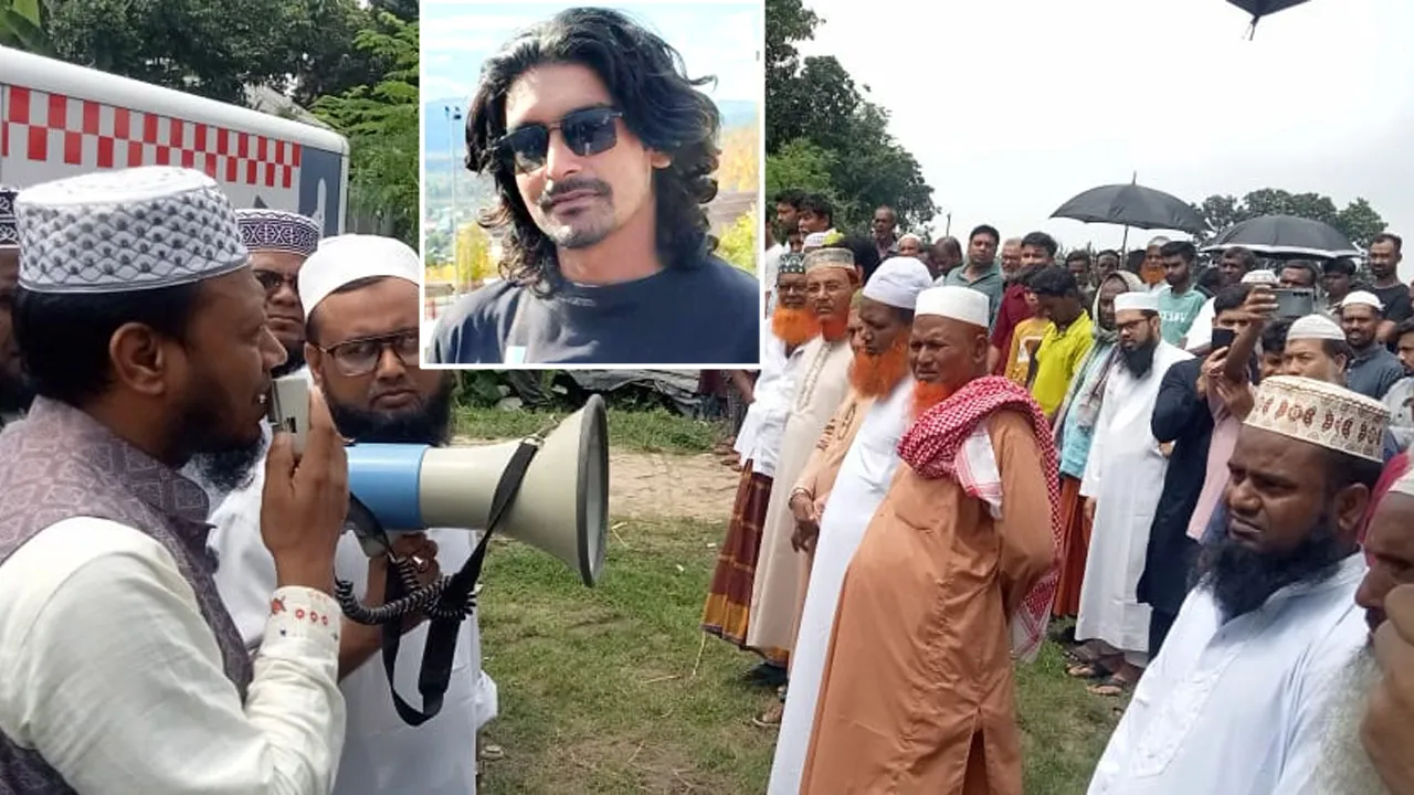 রাশিয়া থেকে লাশ হয়ে ফিরলেন কুষ্টিয়ার অনিক