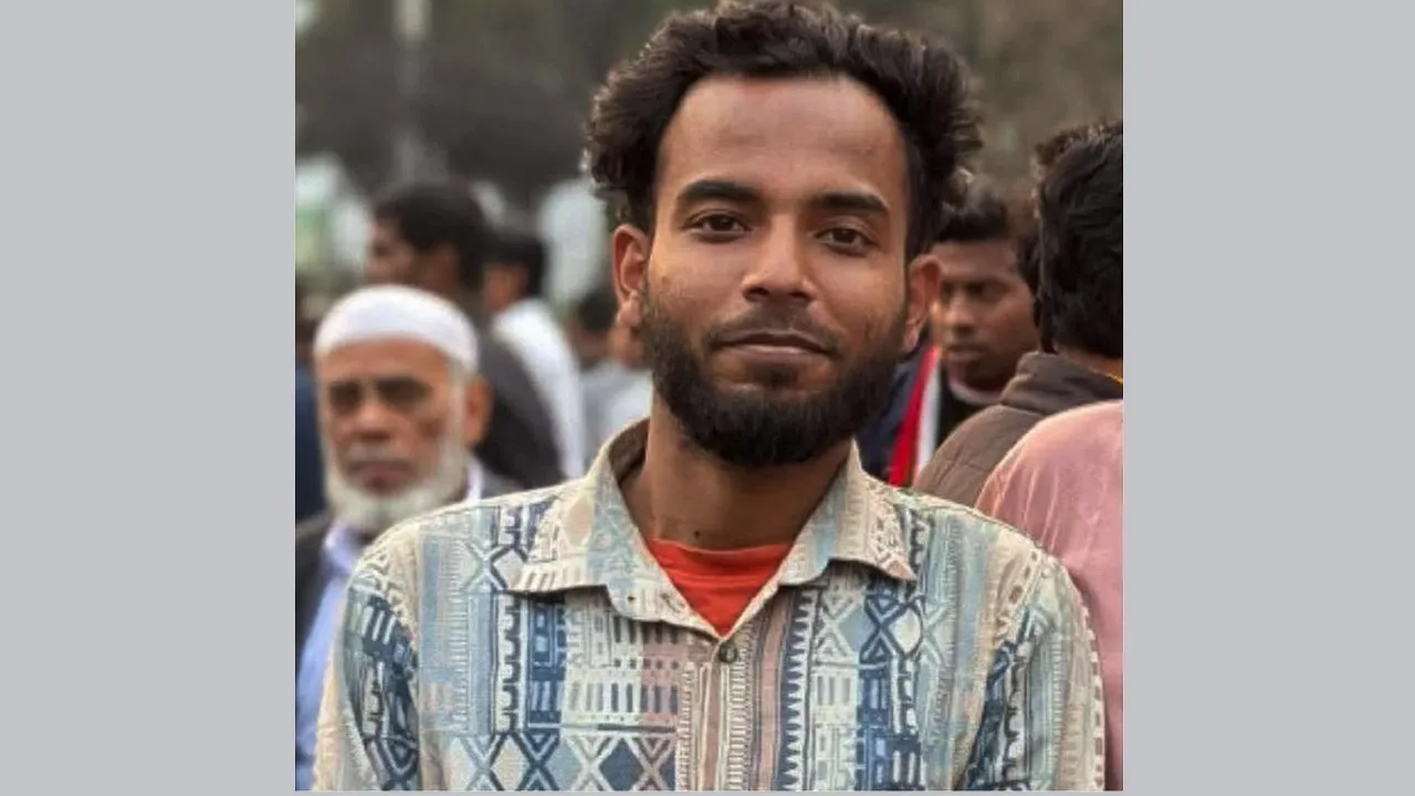 টঙ্গীতে স্ত্রী নির্যাতন মামলায় ছাত্রদল নেতা গ্রেফতার