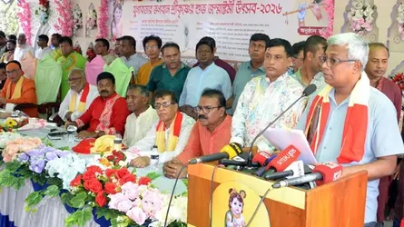 ধর্মের নামে বিভেদ সৃষ্টির প্রচেষ্টা প্রতিহত করা হবে : জ্বালানি প্রতিমন্ত্রী