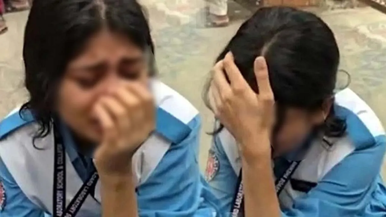 আজ পরীক্ষায় অংশ নিলেন সেই আনিসা