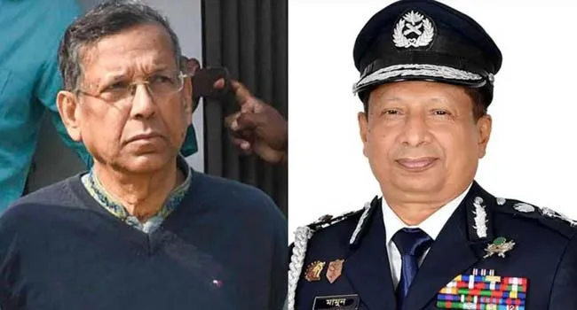 হত্যা মামলায় আনিসুল হক ৬, মামুন ৩ দিনের রিমান্ডে