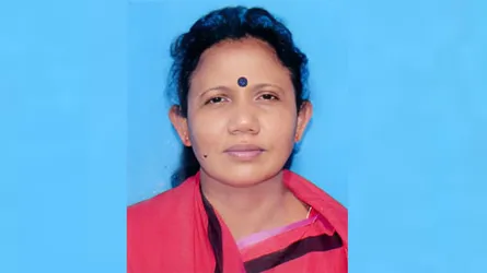 ঠাকুরগাঁওয়ে মহিলা আওয়ামী লীগ নেত্রী গ্রেফতার