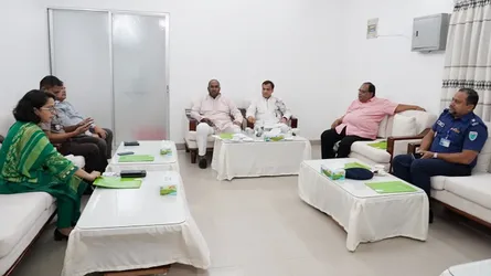 সিলেটে মাজারের দানবাক্সের টাকা প্রকাশ্যে গণনার ঘোষণা