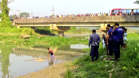 আনোয়ারায় নিখোঁজের ৯ দিন পর খাল থেকে বৃদ্ধের লাশ উদ্ধার