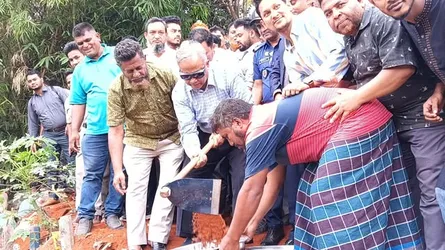 খাল খননের কাজে কোনো দুর্নীতির সুযোগ নেই : সরওয়ার নিজাম