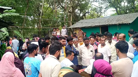 আনোয়ারায় গৃহবধূর রহস্যজনক মৃত্যু, হত্যার অভিযোগ