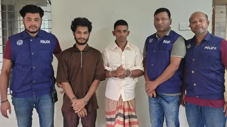 আনোয়ারায় সিএনজিচালিত অটোরিকশা চোরচক্রের মূলহোতাসহ গ্রেফতার ২