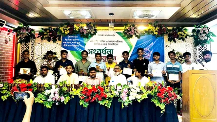 আনোয়ারায় জিপিএ-৫ প্রাপ্ত শিক্ষার্থীদের ছাত্রশিবিরের সংবর্ধনা