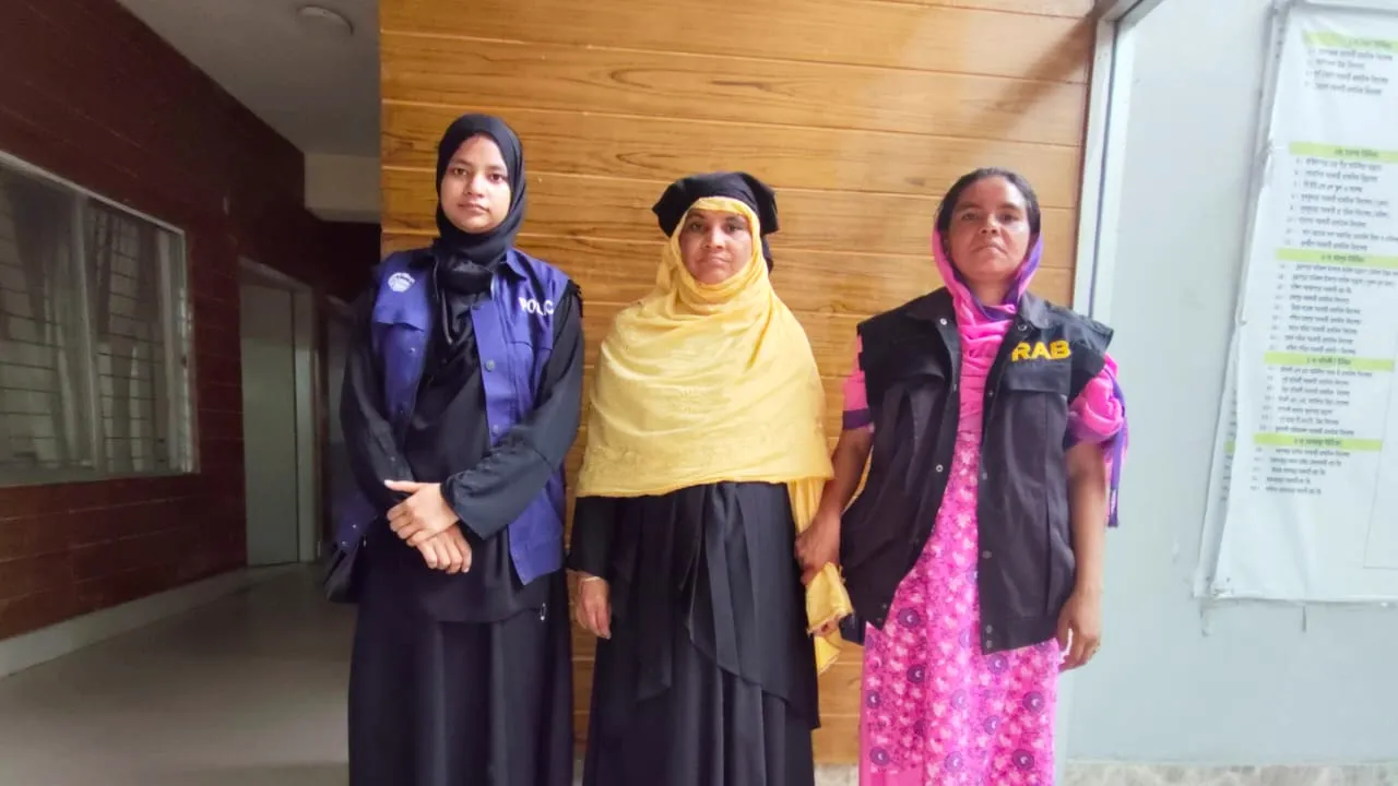 চট্টগ্রামে তিন কোটি টাকার মাদকসহ নারী আটক