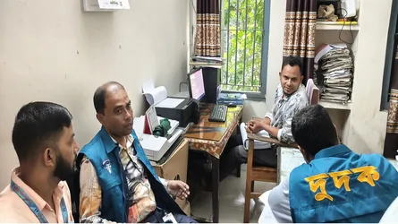 গৌরীপুরে ২৯০‌টি সোলার প্রকল্পে অনিয়মের অভিযোগে দুদকের অনুসন্ধান