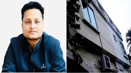 চেক জালিয়াতি : ১ কোটি ৭২ লাখ টাকা আত্মসাৎ করে গা ঢাকা দিয়েছেন অনুপ দাস