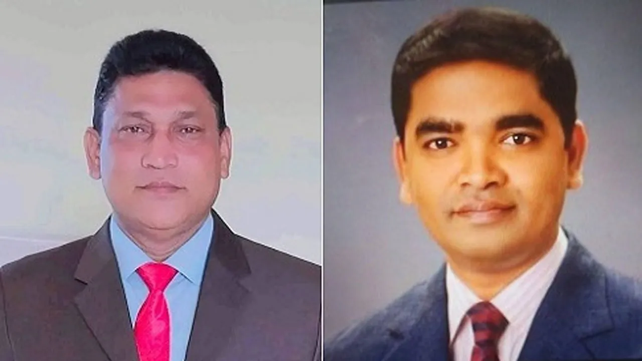 শরণখোলা উপজেলা বিএনপির সভাপতি আনোয়ার, সম্পাদক মিলন