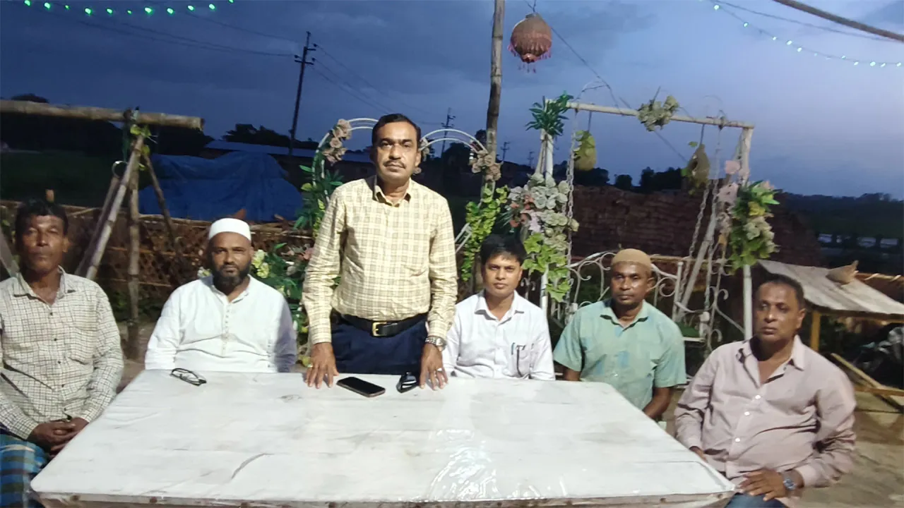 আনোয়ারার উন্নয়নে সবাইকে এগিয়ে আসতে হবে : খোরশেদুল আলম