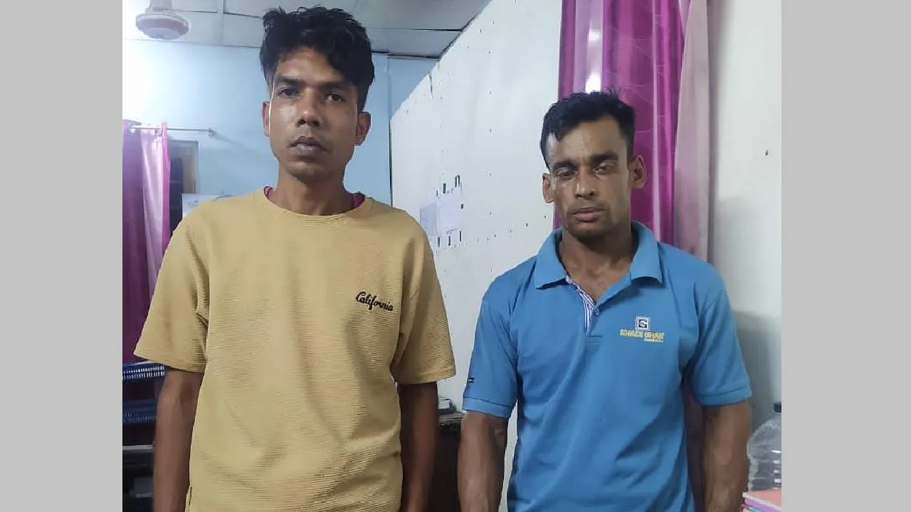 আনোয়ারায় চাকরির প্রলোভনে ধর্ষণের অভিযোগে গ্রেফতার ২