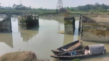 চট্টগ্রামের আনোয়ারায় নতুন স্লুইস গেইট নির্মাণের উদ্যোগ