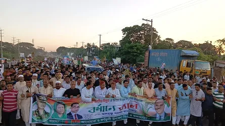 চট্টগ্রাম-১৩ আসনে বিএনপি ঐক্যবদ্ধ