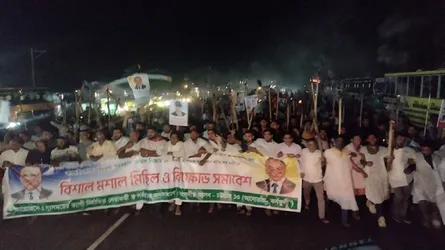 চট্টগ্রাম-১৩ আসনে প্রার্থী পরিবর্তনের দাবিতে বিএনপির বিক্ষোভ ও কুশপুত্তলিকা দাহ