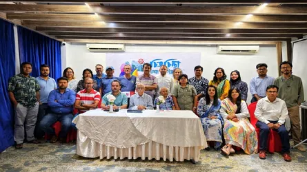 চিত্রচিন্তার প্রথম জাতীয় আলোকচিত্র উৎসব সম্পন্ন