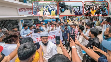 আনোয়ারায় মাদরাসার তৃতীয় শ্রেণির ছাত্রীকে সংঘবদ্ধ ধর্ষণ