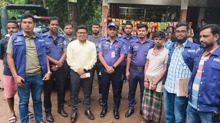 আনোয়ারায় মদ্যপানের দায়ে দুই যুবকের কারাদণ্ড