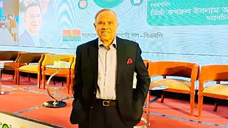 চট্টগ্রাম-১৩ আসনে বিএনপি মনোনয়ন পেলেন সরোয়ার জামাল নিজাম