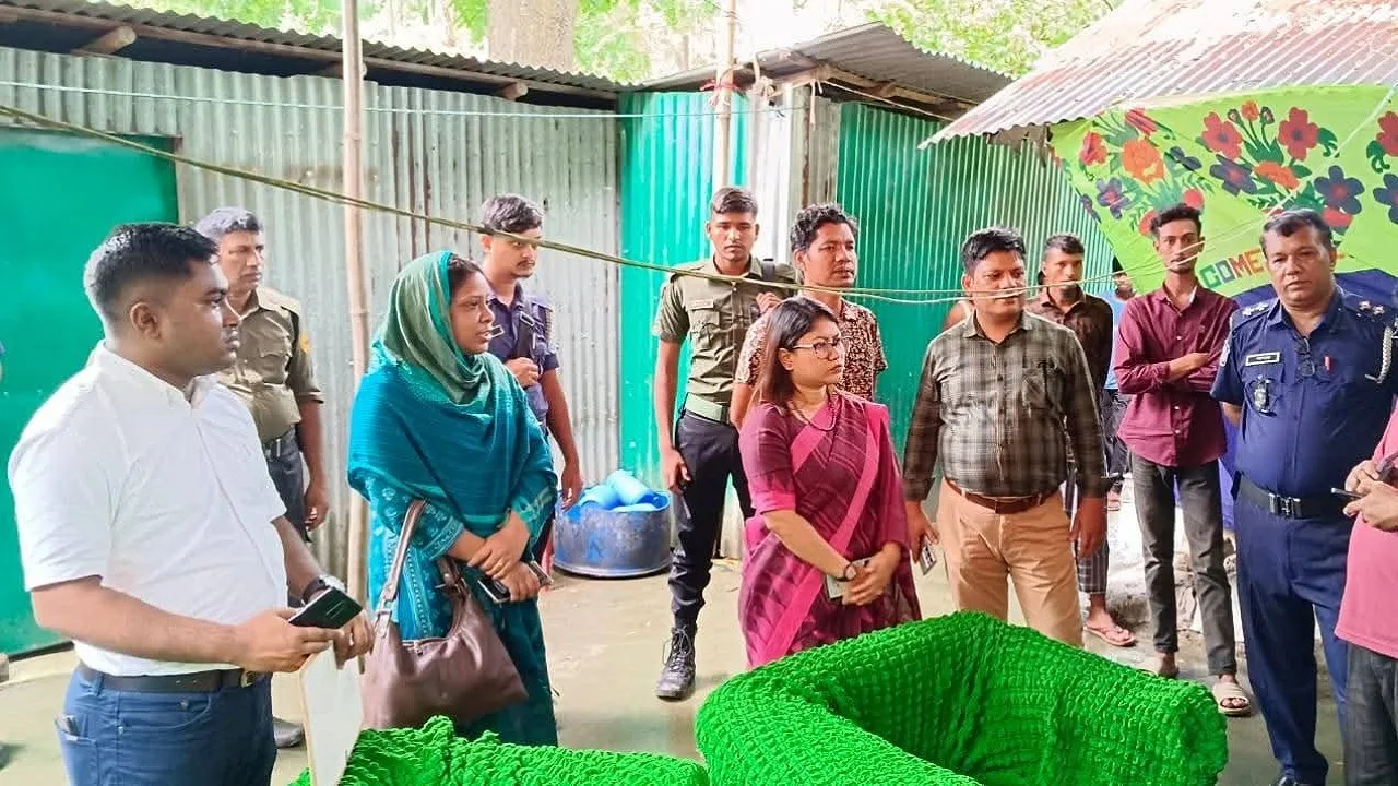 আনোয়ারায় ইউএনও’র হস্তক্ষেপে বন্ধ হয়ে গেল বাল্যবিবাহ
