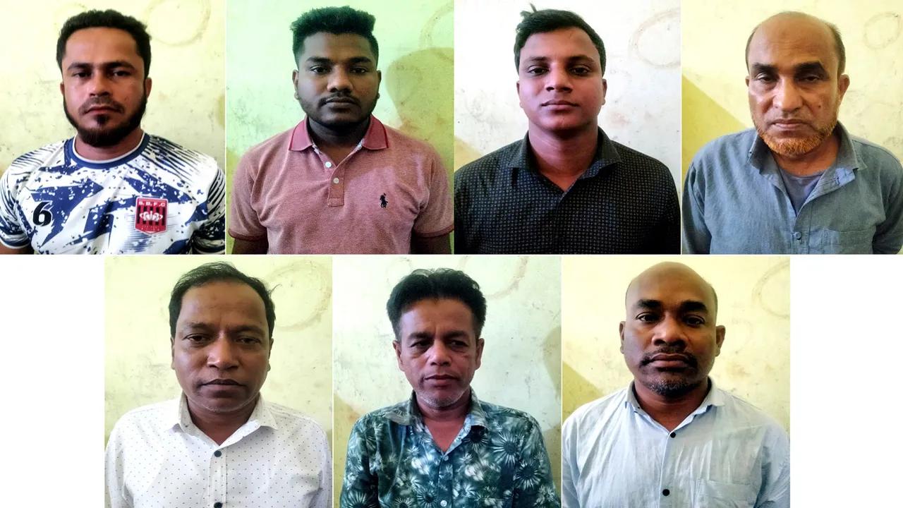 আনোয়ারায় দুই গ্রুপের সংঘর্ষ, গ্রেফতার ৭