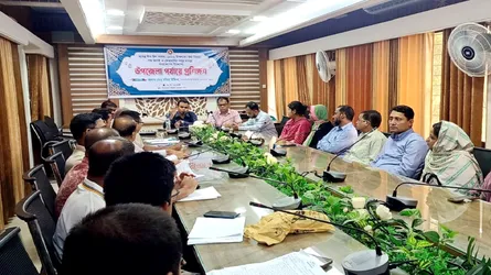 আনোয়ারায় কোরবানির পশু জবাই ও চামড়া সংরক্ষণের প্রশিক্ষণ