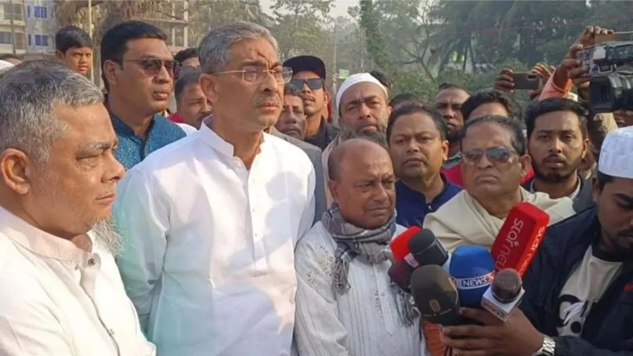 শপথের প্রয়োজন নেই, ‘হ্যাঁ’ অটোমেটিক কার্যকর হবে : পানিসম্পদ মন্ত্রী