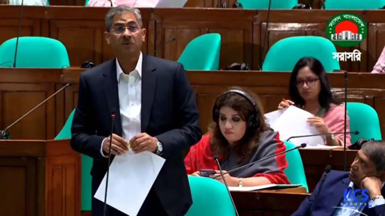 পদ্মা ব্যারেজ প্রকল্প ২০৩৩ সালের মধ্যে বাস্তবায়ন করা হবে : এ্যানী
