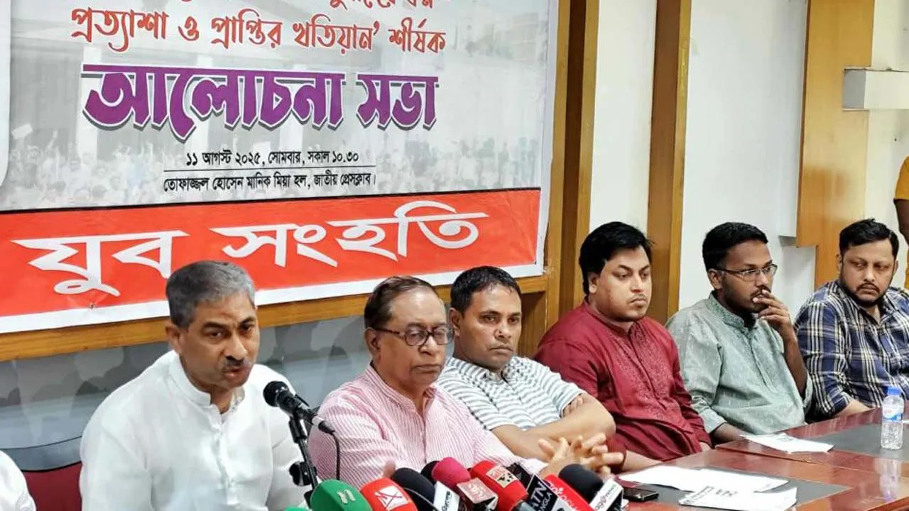 ৫ আগস্টের পর অনেকে লোভে পড়ে গেছে : এ্যানি
