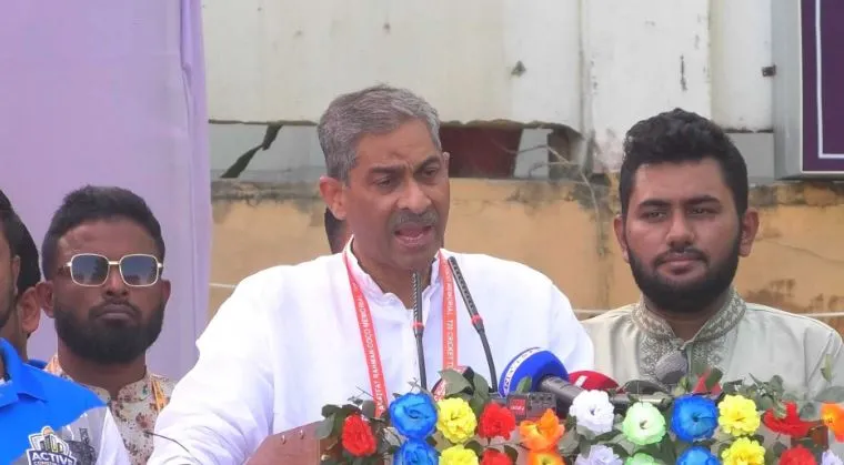 ঐকমত্যের জাতীয় সরকার গঠন করাই বিএনপির মূল টার্গেট : এ্যানি