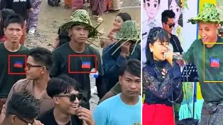 বাংলাদেশের ভূখণ্ড ছাড়ল আরাকান আর্মির শতাধিক সদস্য