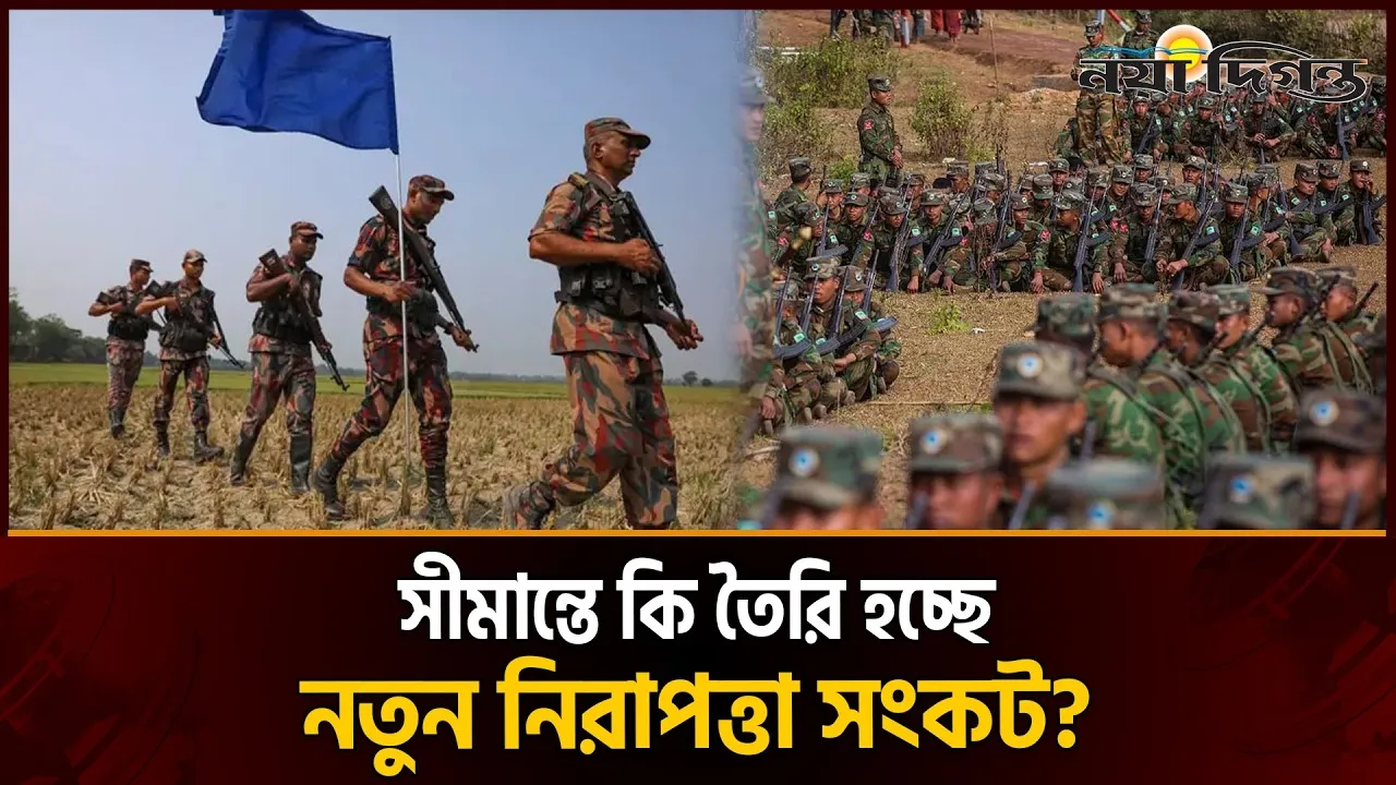 পাহাড়ে অস্ত্রের প্রশিক্ষণ, আরাকান আর্মির বড় পরিকল্পনা