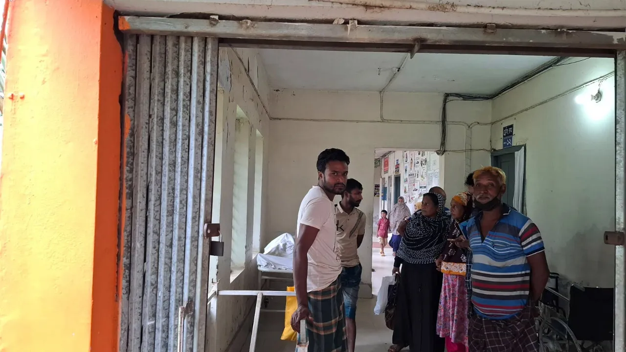 কাপাসিয়ায় ছুরিকাঘাতে বিদ্যালয়ের দফতরিকে হত্যা, ঘাতক আটক