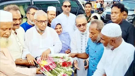 কুলাউড়া হবে সিলেট বিভাগের মধ্যে একটি মডেল উপজেলা : মন্ত্রী আরিফুল