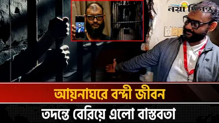 দেয়ালের ভিতর আরেক ঘর