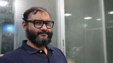 নাটকীয়তায় উদ্ধার হয় ব্যারিস্টার আরমানের আয়নাঘর